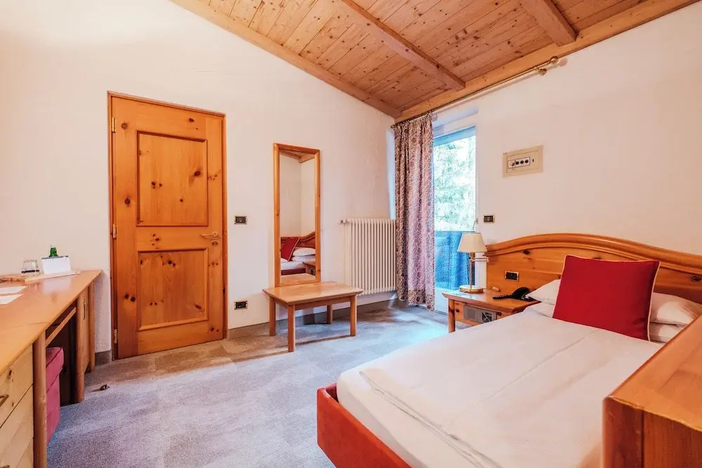 Sporthotel Teresa - Chambres