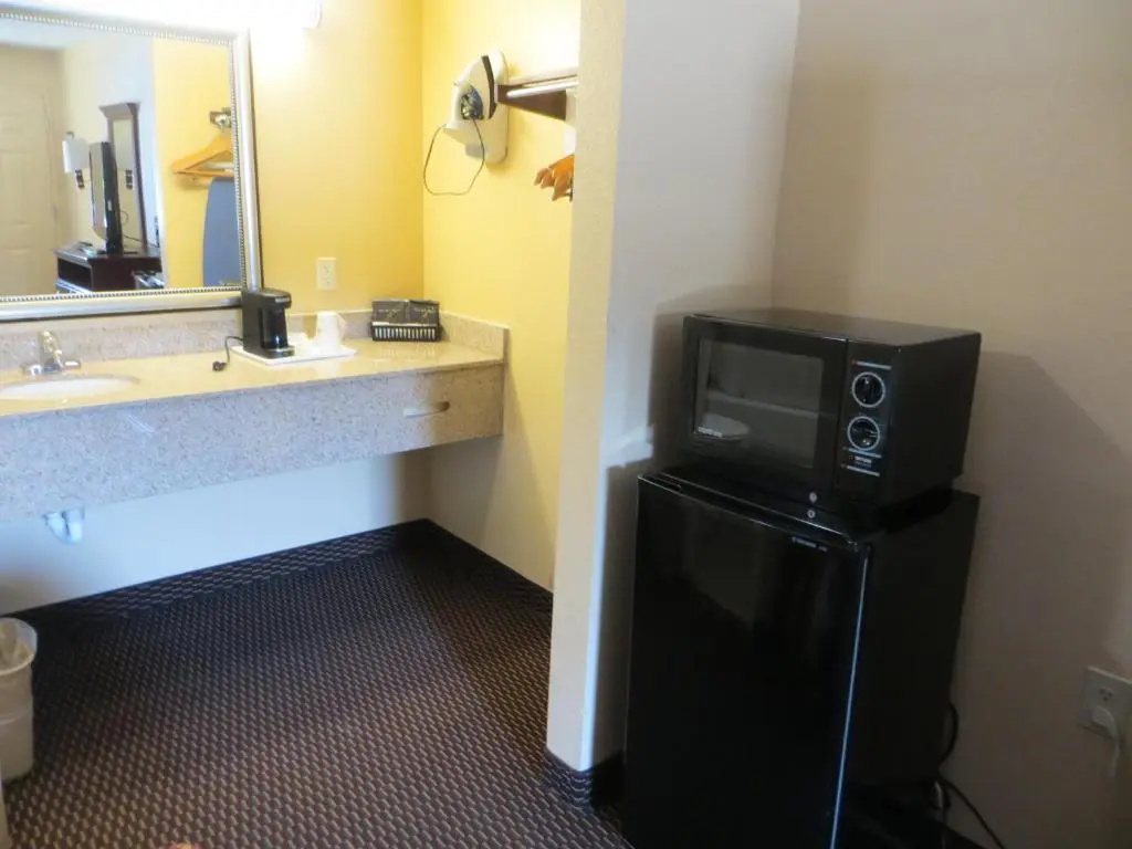 Standard room