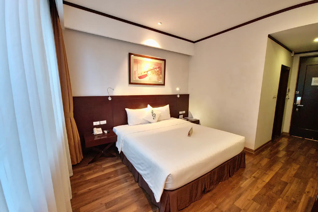 Thang Long Opera Hotel - Général