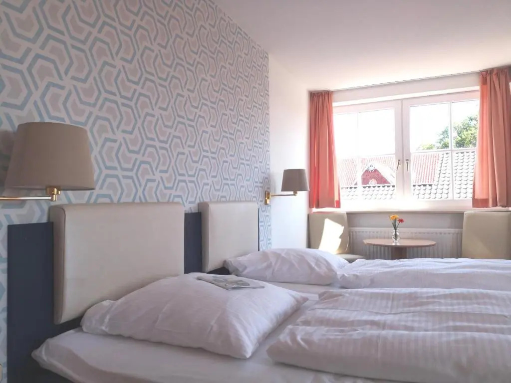 Heide Hotel Reinstorf - Chambres