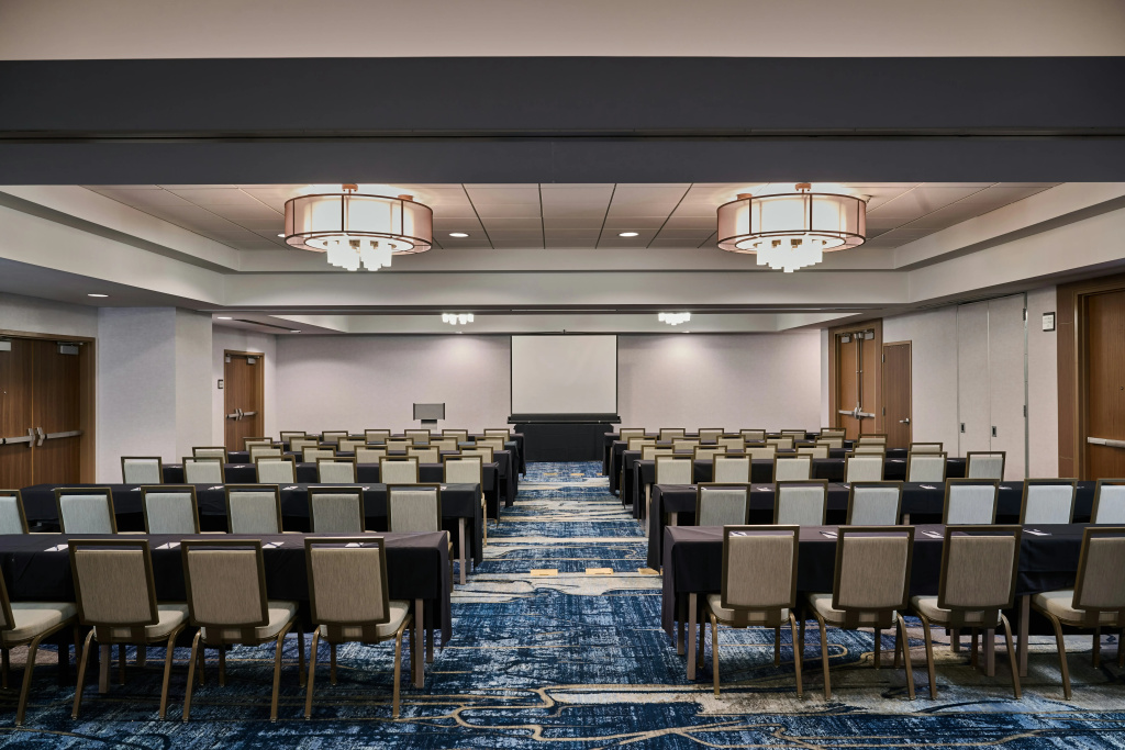 DoubleTree by Hilton Irvine - Spectrum - Général