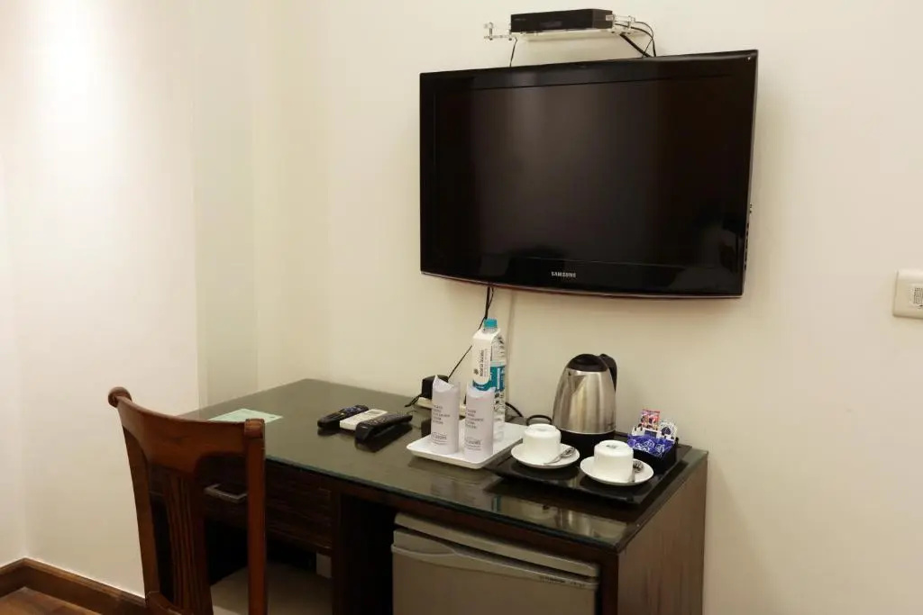 Hotel Le Seasons - Chambres