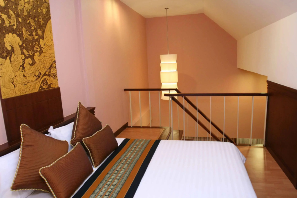 Grand Pacific Sovereign Resort & Spa (SHA Plus+) - Général