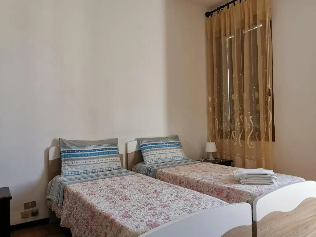 Standard Double room twin beds