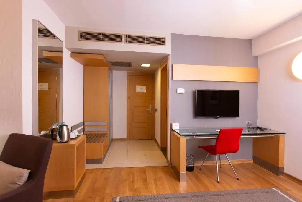 Nippon Hotel - Chambres