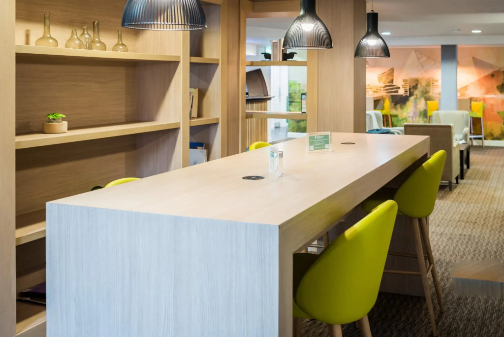 Holiday Inn Manchester-Media City UK by IHG - Général