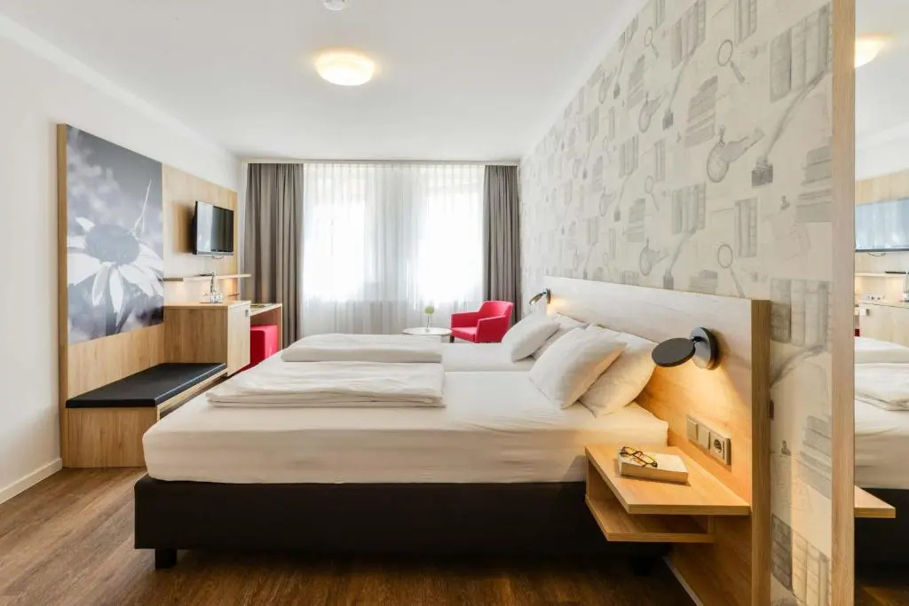 Hotel Restaurant Sonne - Chambres