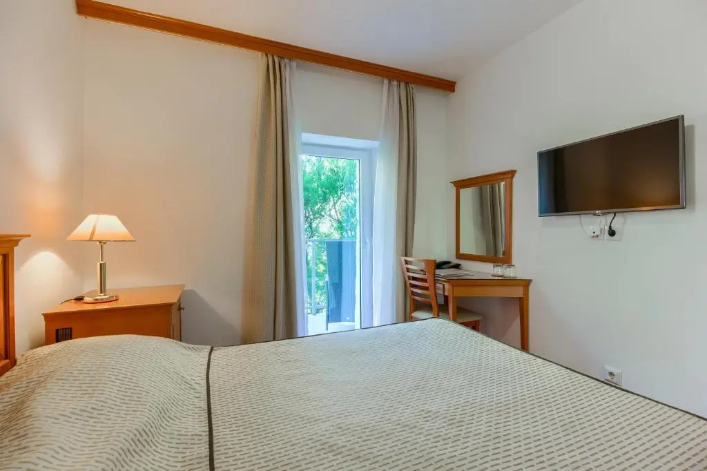 Hotel Villa Dvor - Chambres