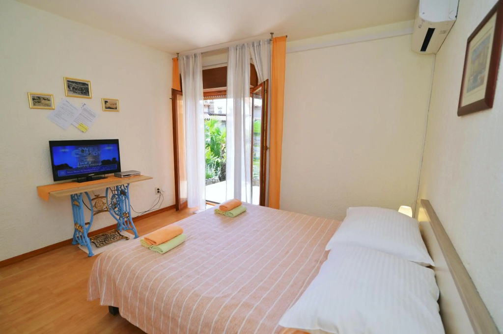 Charming Opatija Getaway w Panoramic Sea Views