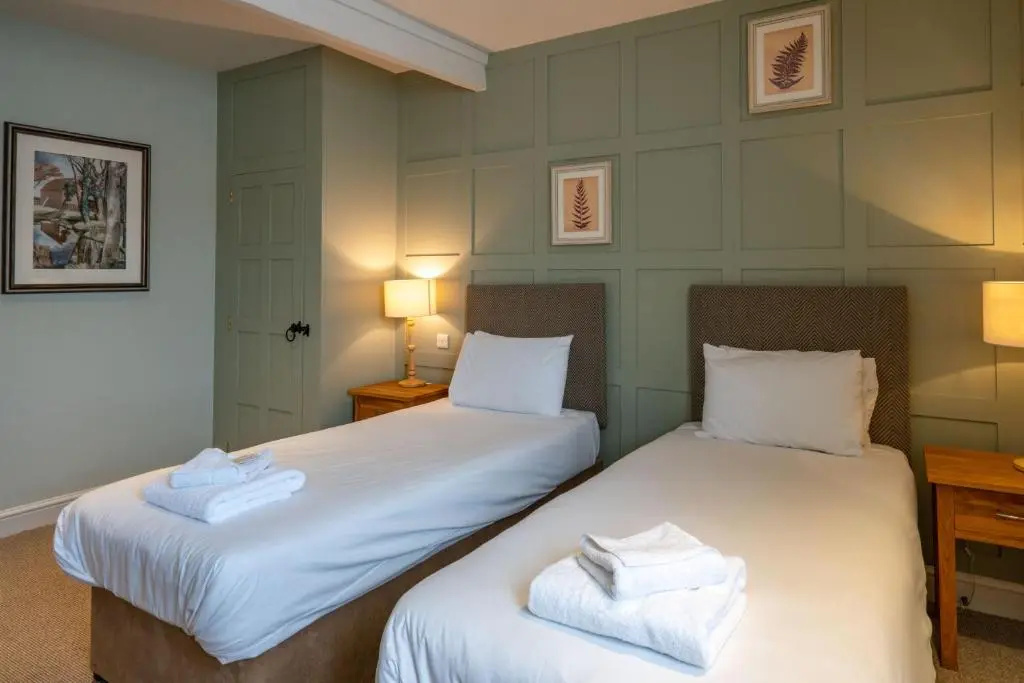 The Kings Arms Hotel - Inn - Général