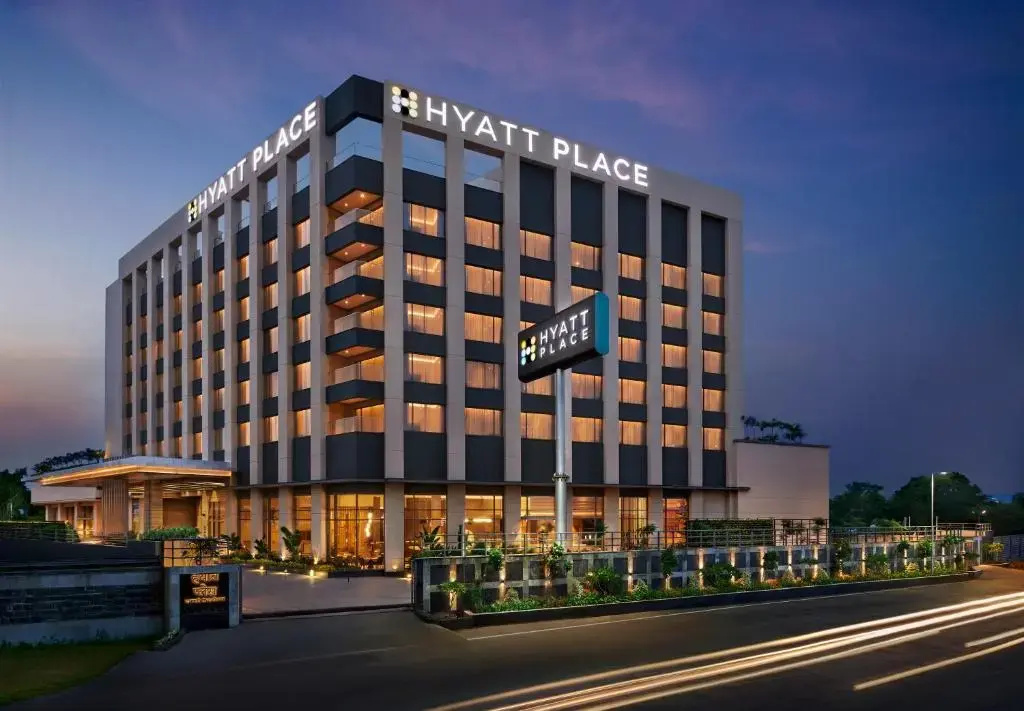 Hyatt Place Aurangabad Airport — фото