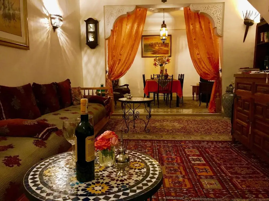 Dar Barbi Maison D'Hôte - Chambres