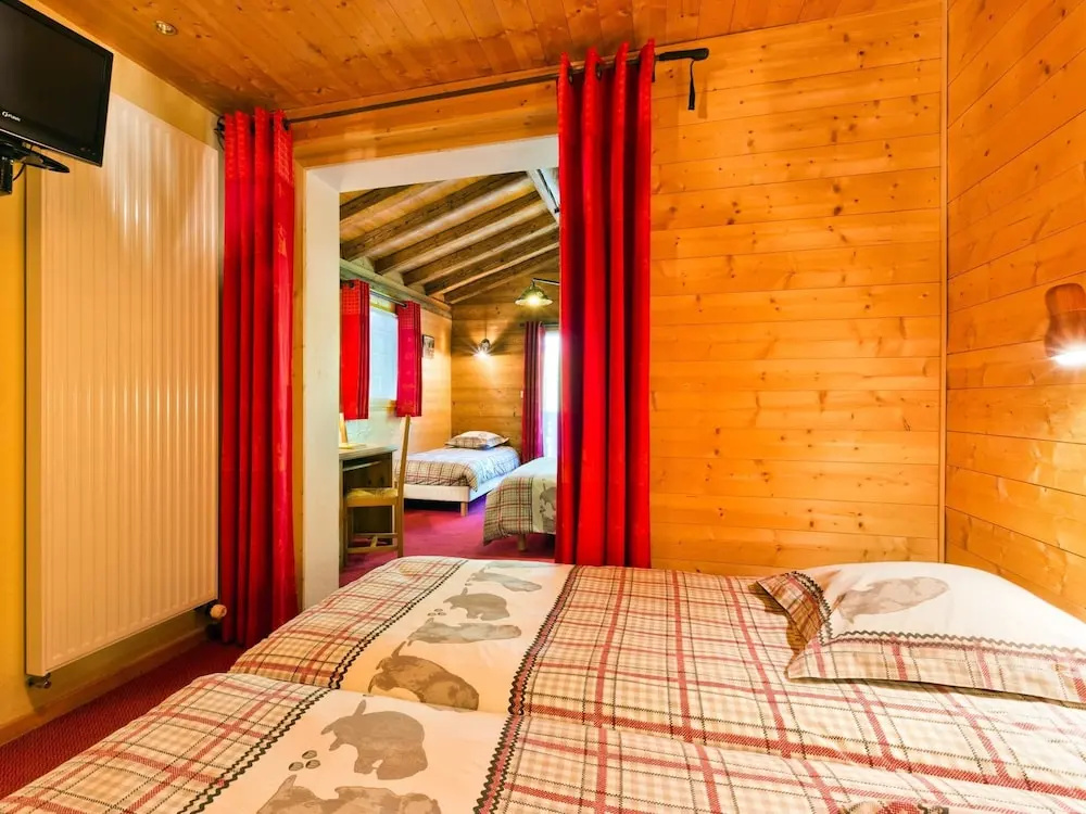 Comfort Double room with balcony (twin beds)