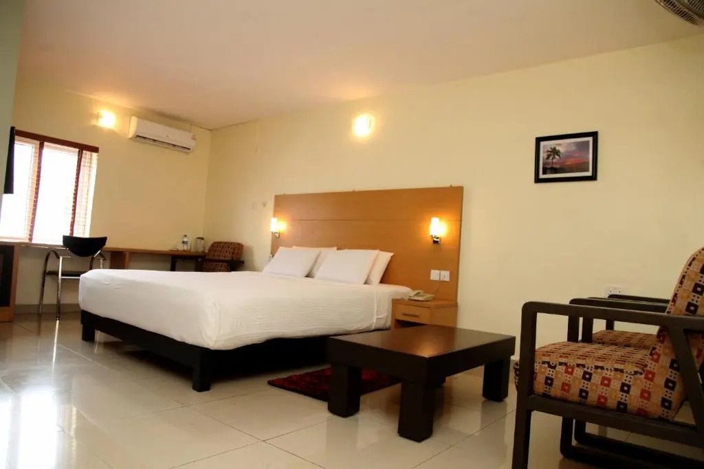 Adis Hotels Ibadan - Chambres