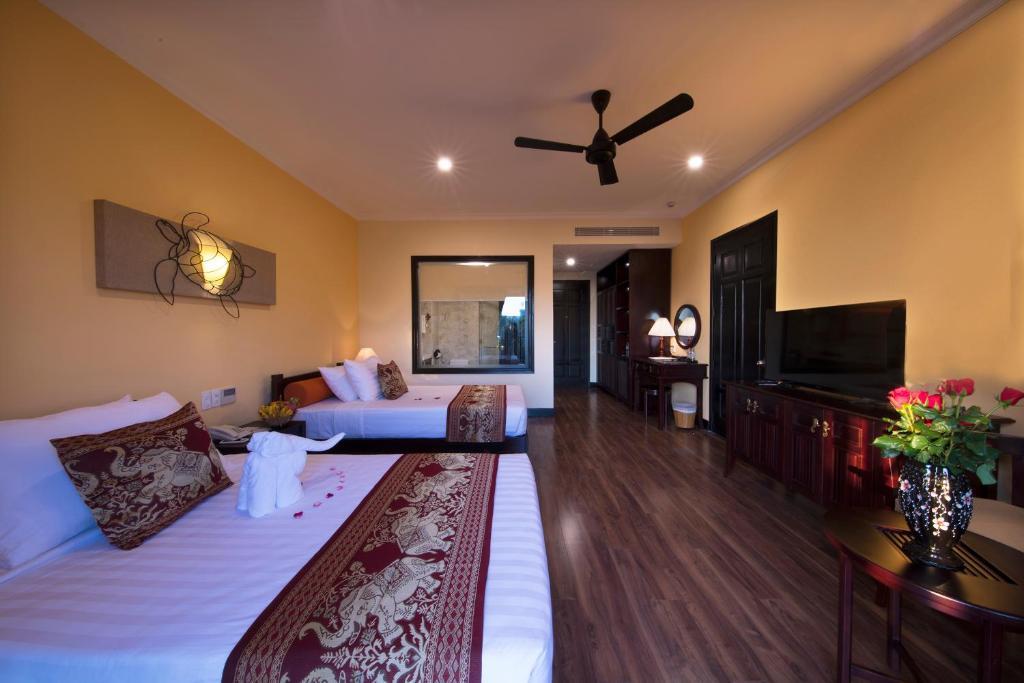 Seahorse Resort & Spa