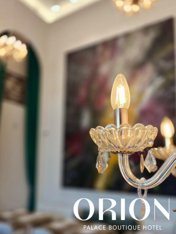 Orion Palace Boutique Hotel & SPA
