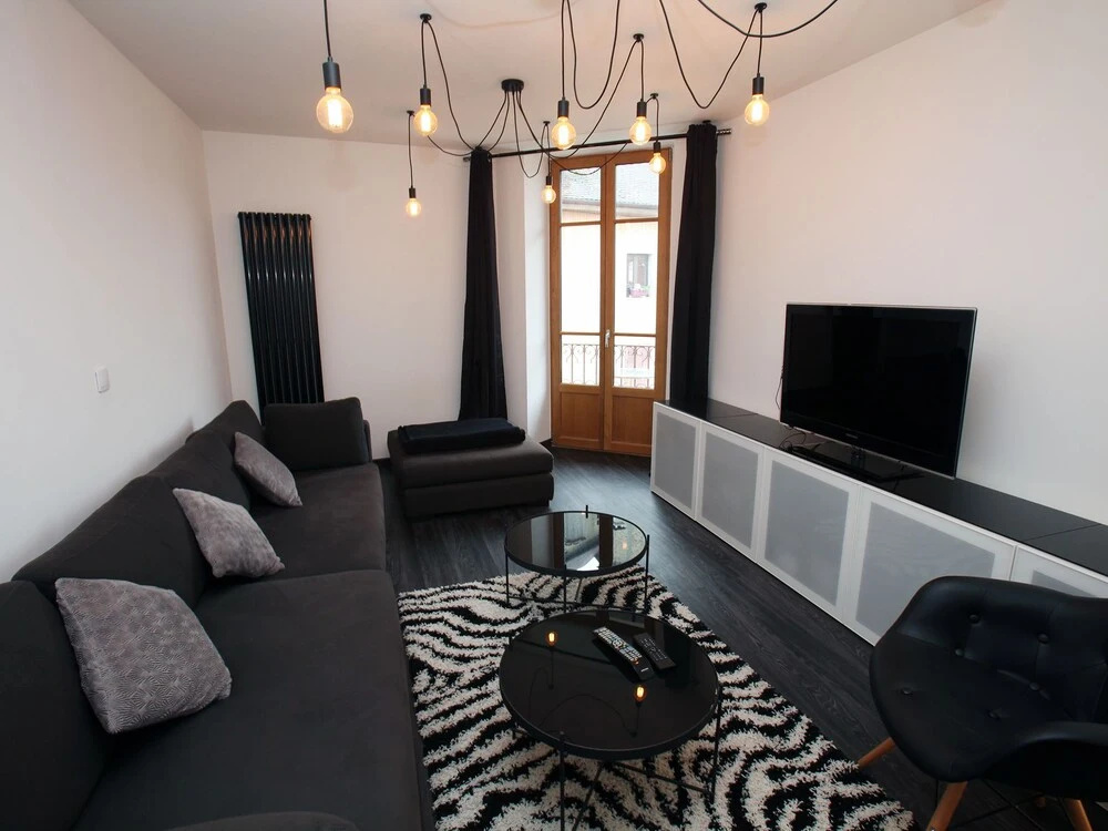 Voir la photo 4 — 2 bd apartment with sauna- center Annecy