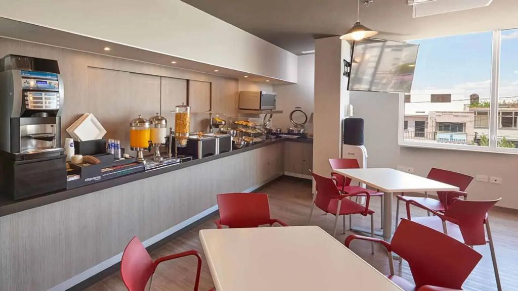 City Express Junior by Marriott San Luis Potosi Carranza - Général
