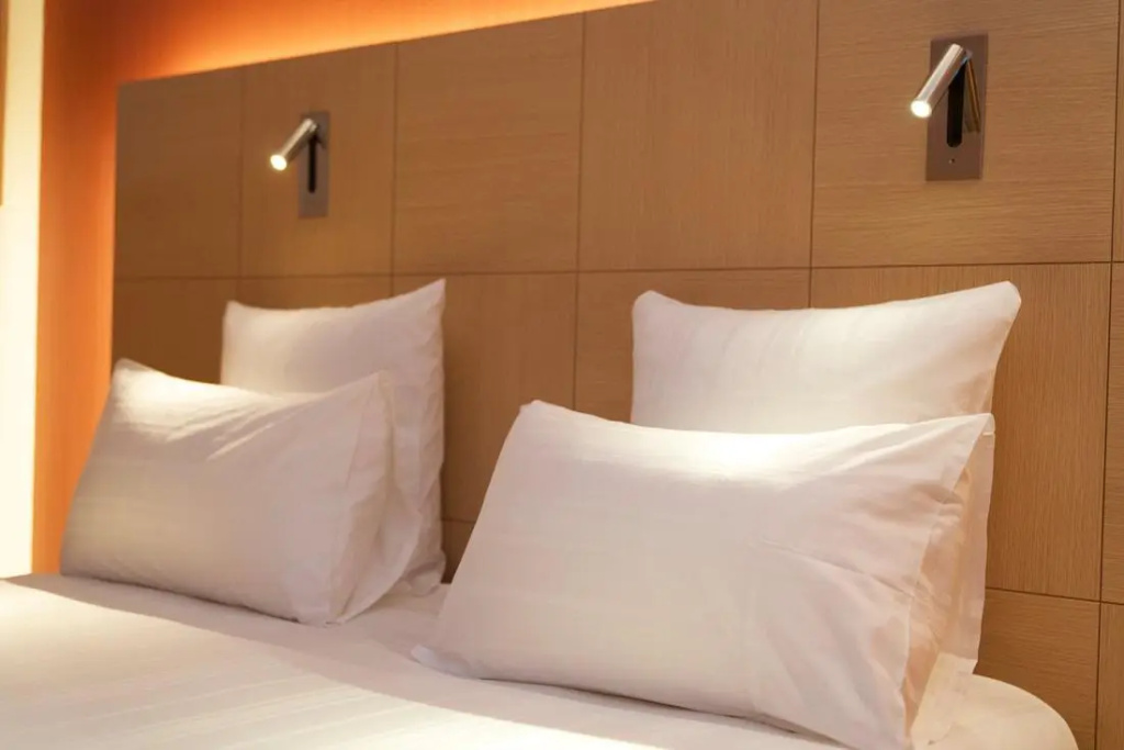 Nash Airport Hotel - Chambres