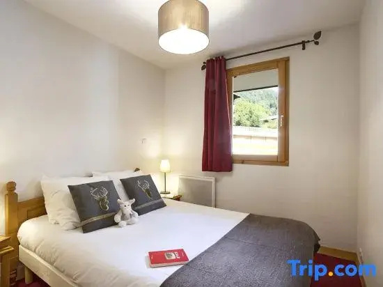 Résidence Odalys Le Village - Chambres