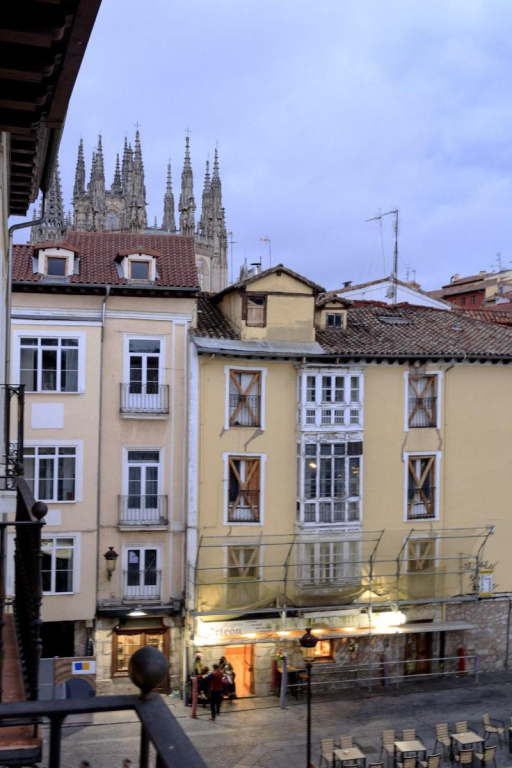 Hostel Catedral Burgos