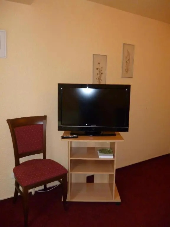 Hotel-Café-Restaurant Parkhaus - Chambres