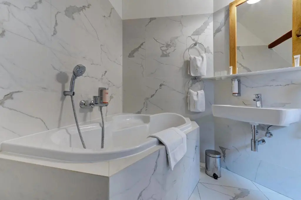 Hotel Villa Conti - Chambres