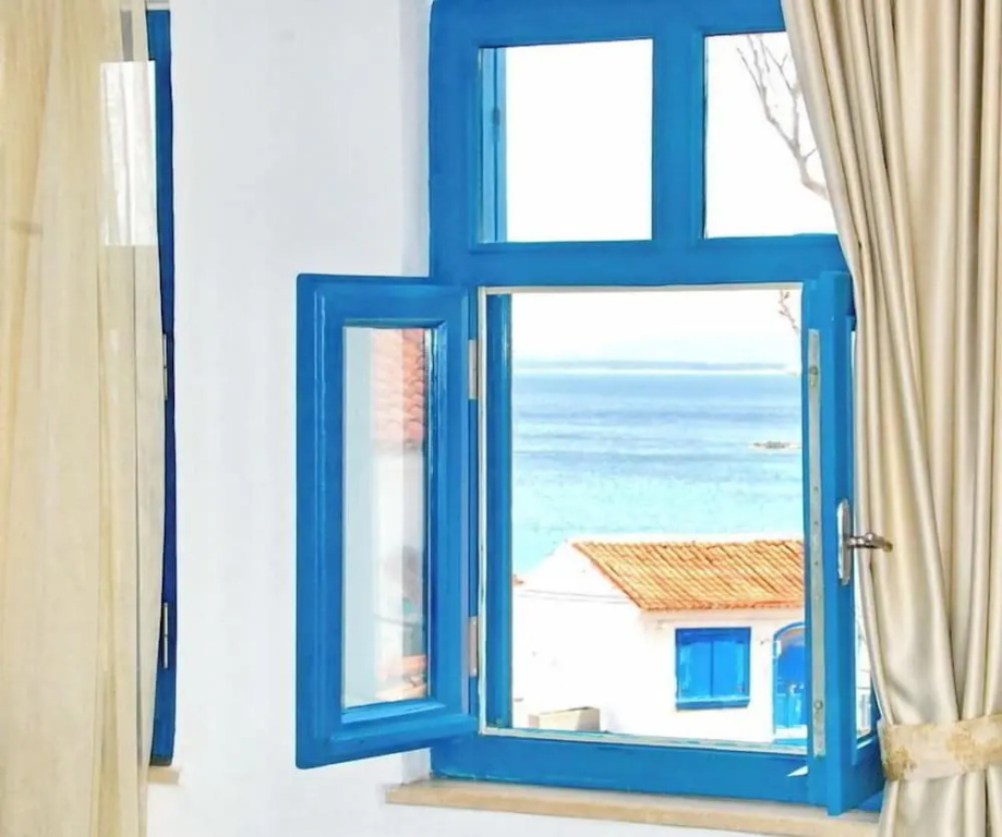 1 Bedroom Standard Triple room with sea view