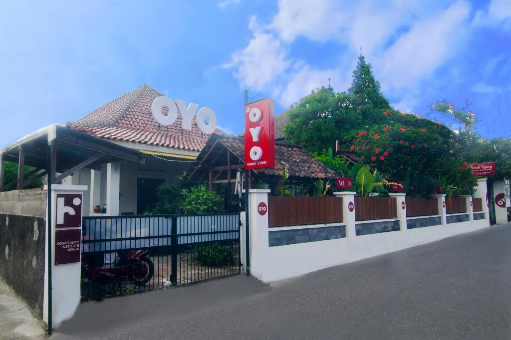 OYO 287 Rumah Eyang