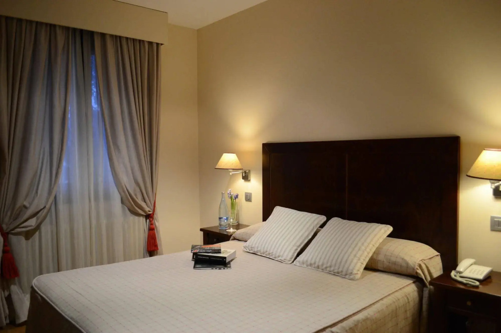 Hotel Villa Virginia - Général