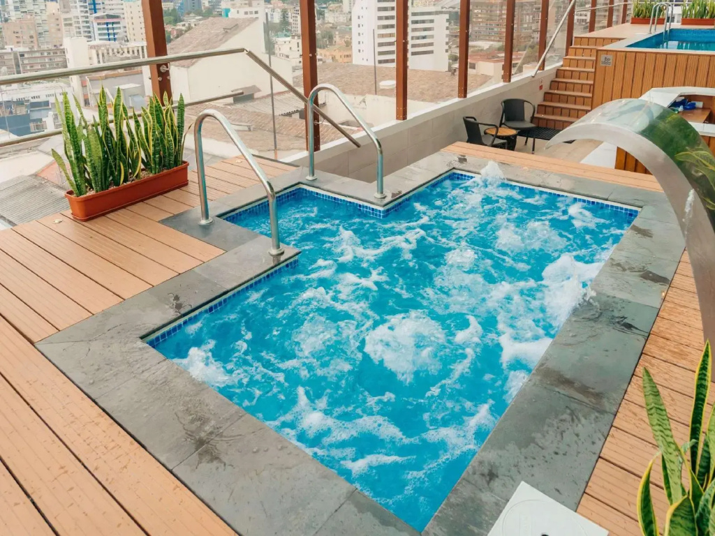 Mercure Alameda Quito - Général