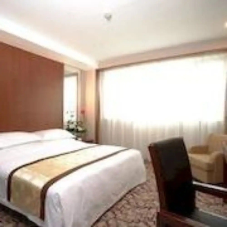 Jin Jiang Shen Zhen Hotel - Chambres