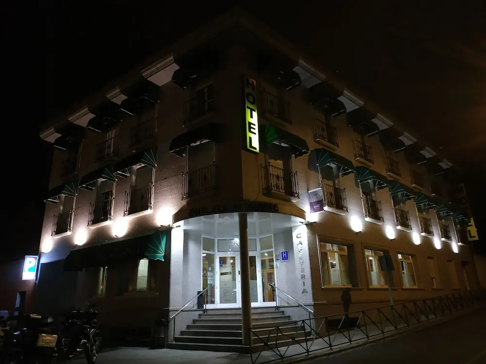 Hotel Real de Castilla
