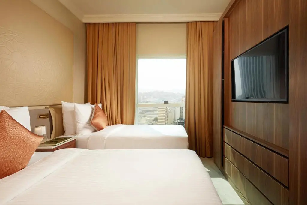 Tilal Jabal Al Kabah Room Type - Deluxe Room (King)