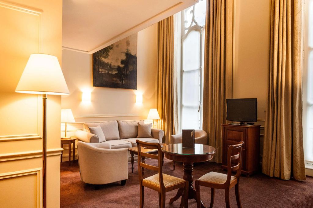 Saint James Albany Paris Hôtel Spa 40
