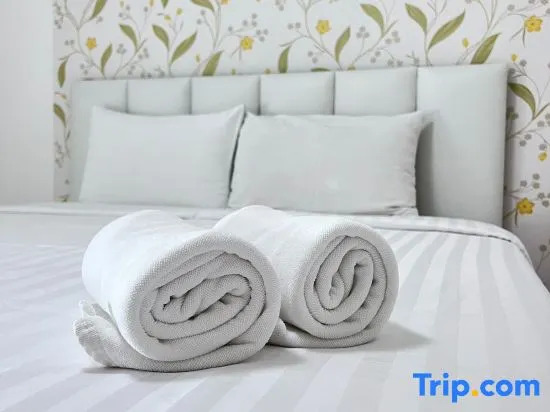 Двухместный номер Standard двуспальная кровать в Malizon Hotel & Residences