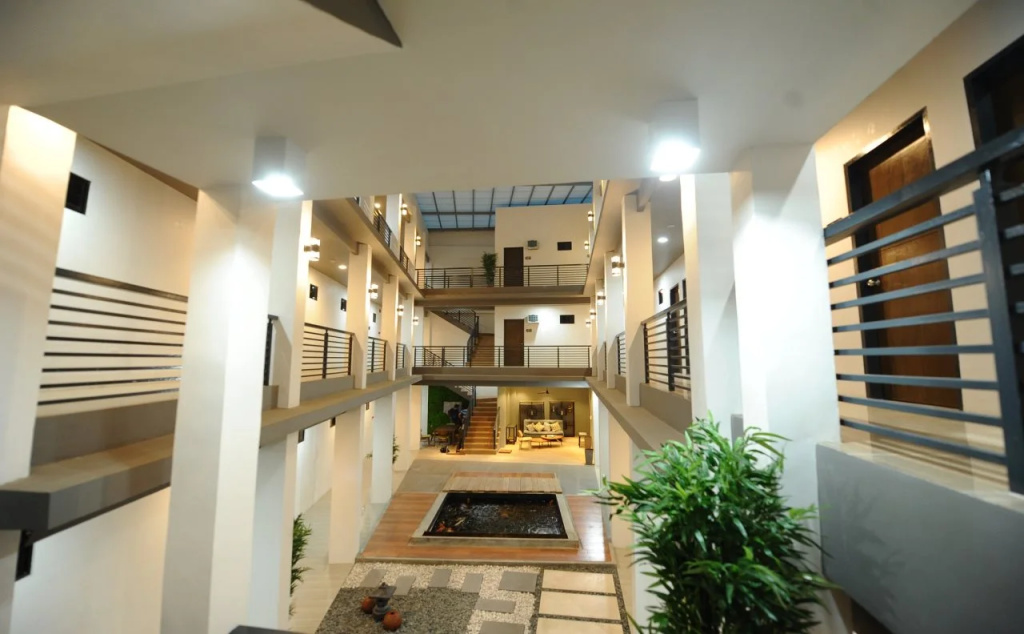 Urban Living Zen Hotel Inc.