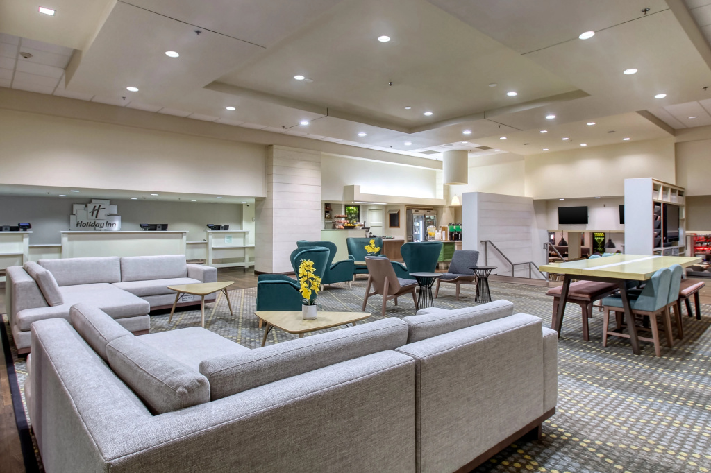 Holiday Inn Hotel & Suites Atlanta Airport-North by IHG - Général