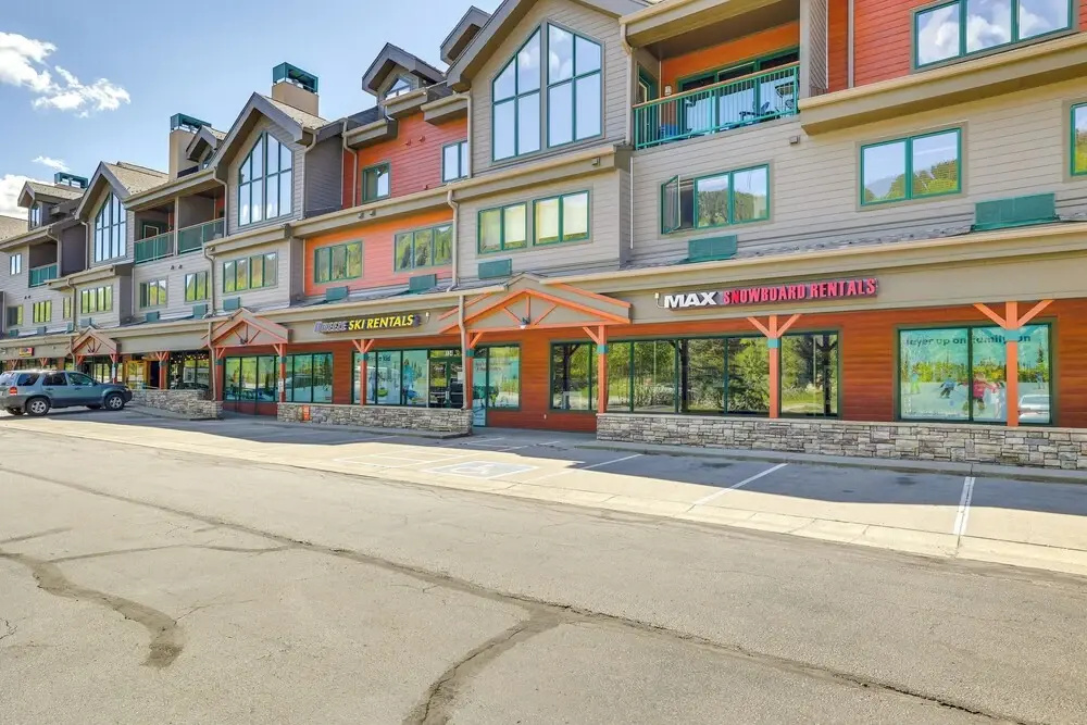 Keystone Condo Near Hiking, Biking & Fun