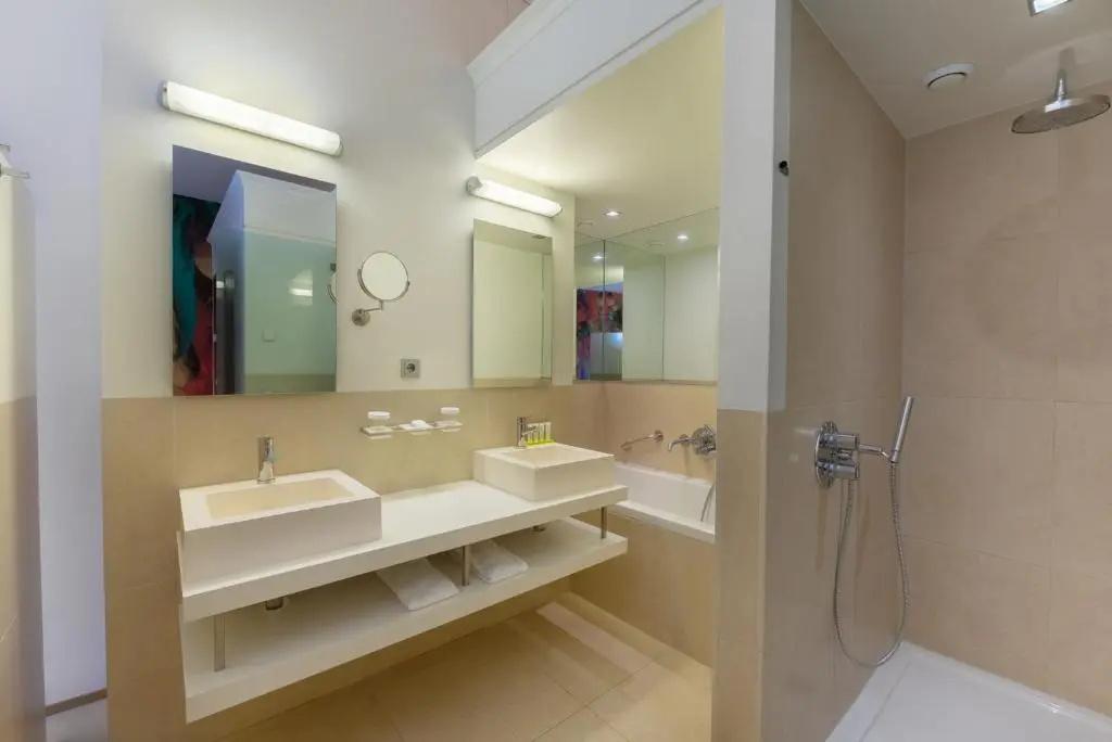 Kruisherenhotel Maastricht - Chambres