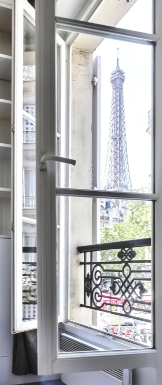 836 - Eiffel Tower View  - Parisian apartment - Général