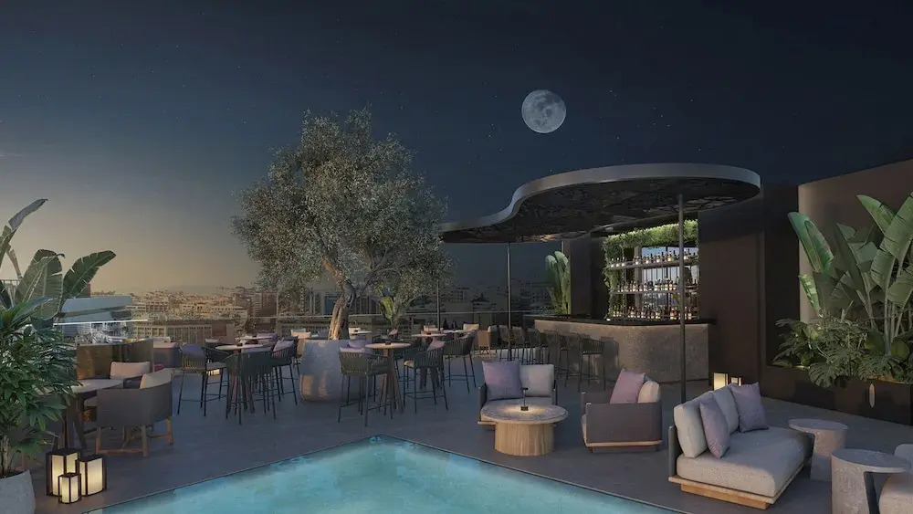 ME Lisbon by Meliá — фото 4