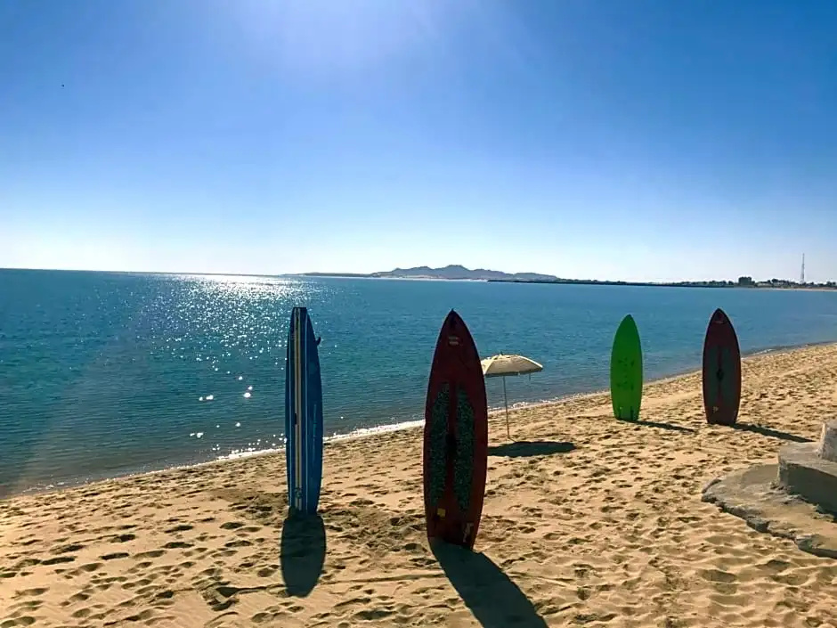 Beach & Waterfront