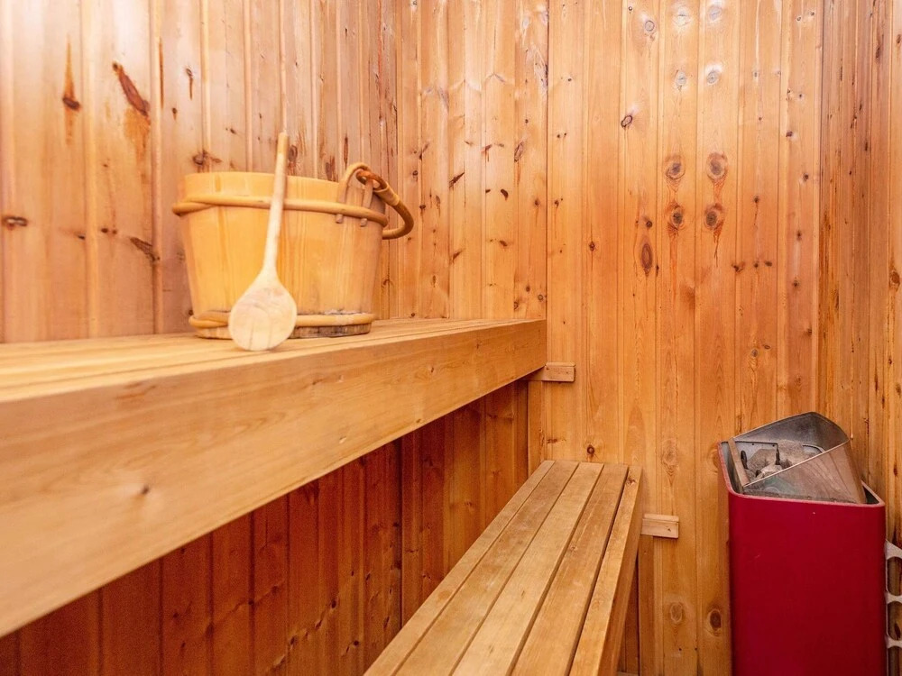 Lavish Holiday Home in Ringkøbing With Sauna - фото 10