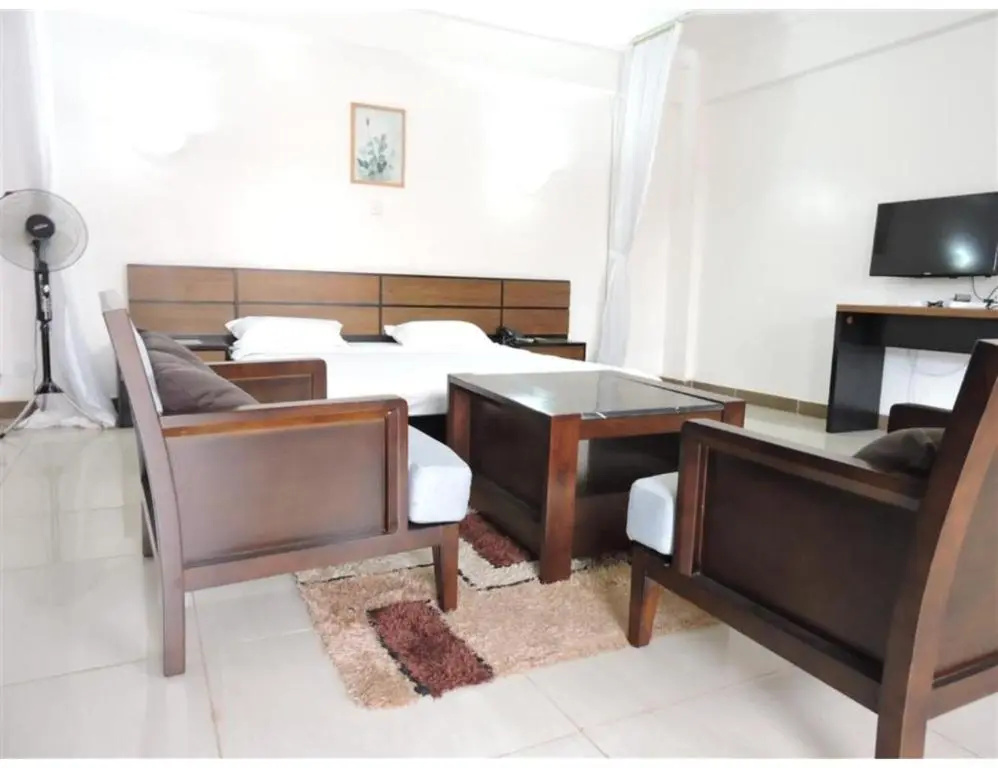 Sky Hotel Nairobi - Chambres