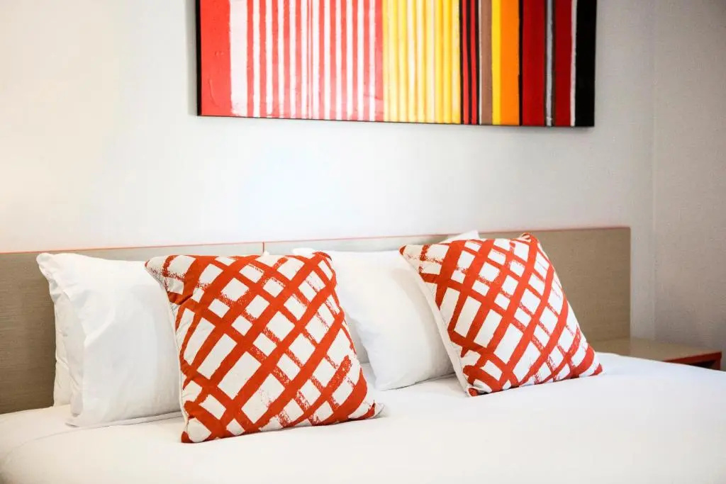 Villawood Hotel - Chambres