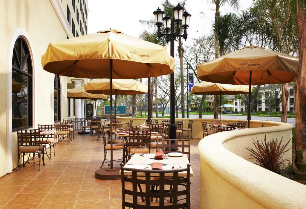 DoubleTree Suites by Hilton Anaheim Rsrt - Conv Cntr - Général