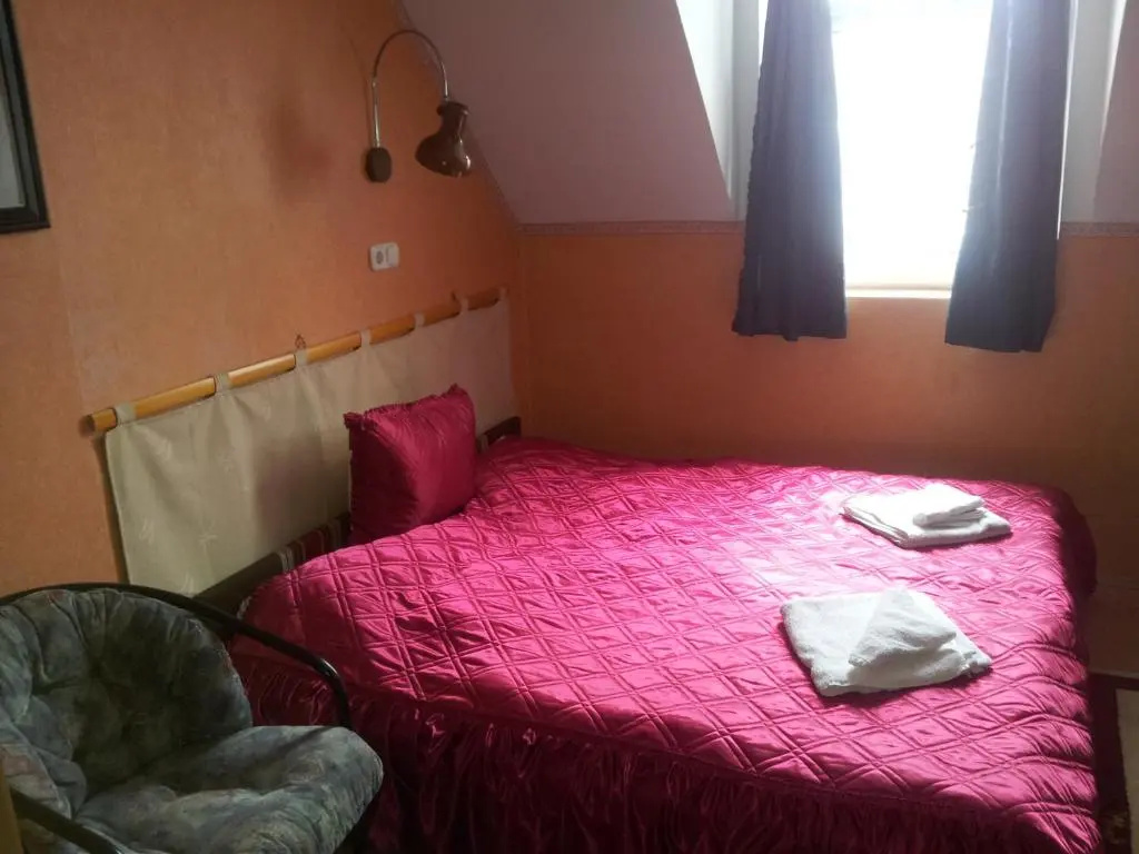 Laguna Panzio - Chambres