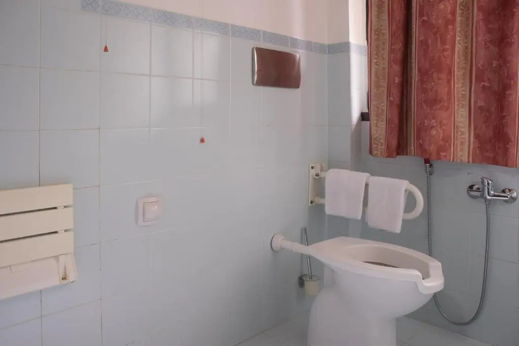 Best Western Hotel Garda - Chambres
