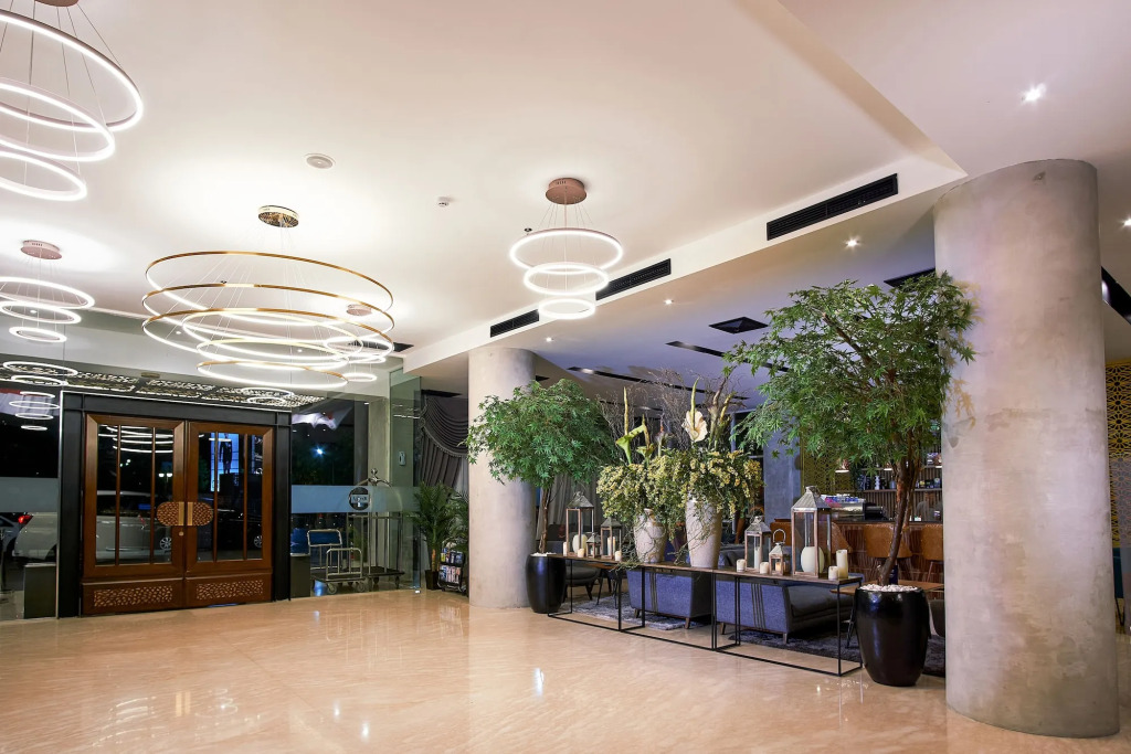 The Kyriad Muraya Hotel Aceh — фото 2